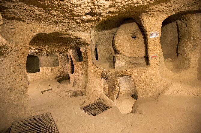 South Cappadocia Small Group Day Tour - Kaymakli Underground City - Group Size, Pickup Timing, and What to Bring