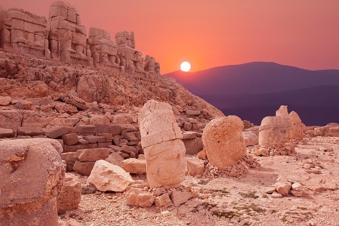 Southeast Anatolia Tour (Nemrut, Gobeklitepe, Zeugma) - Key things to know before you go