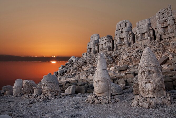 Southeast Anatolia Tour (Nemrut, Gobeklitepe, Zeugma) - Day 1: Karatay Han and the trade-route story you don’t expect