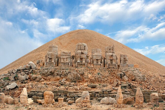 Southeast Anatolia Tour (Nemrut, Gobeklitepe, Zeugma) - Day 2 first: Mount Nemrut at dawn and why timing matters