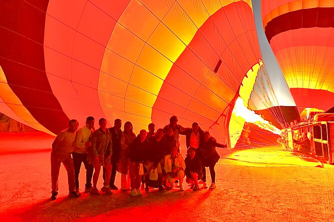 Sun-Rise Hot Air Balloon Tour - Key Things I’d Prioritize Before You Go