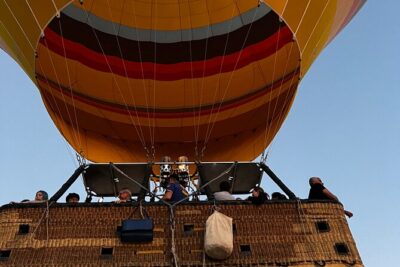Sun-Rise Hot Air Balloon Tour - Rose Valley Fly-Over: A Short Chapter With Big Visual Payoff