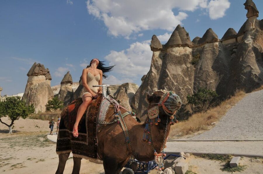 Sunrise and Sunset Camel Ride with Stunning Cappadocia Views - Who this camel ride suits best