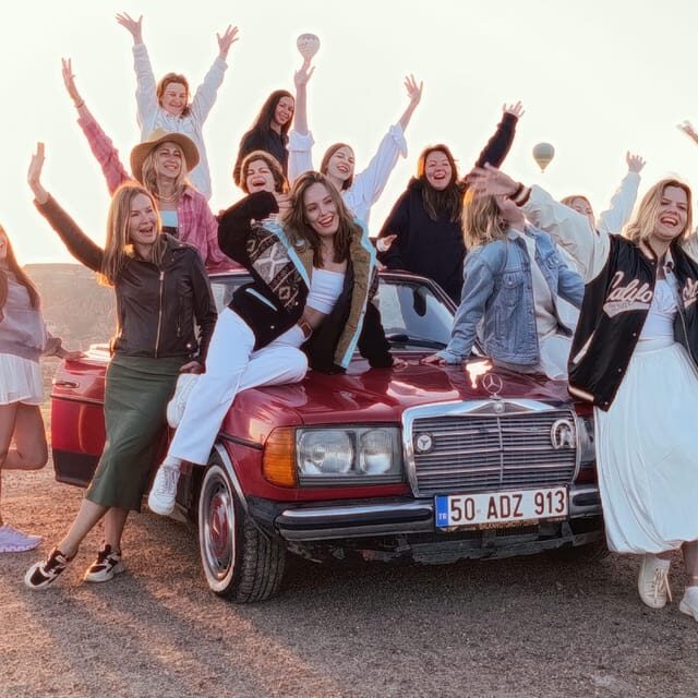 Sunrise Balloon Flight: In Cappadocia - Champagne party and the included extras that matter