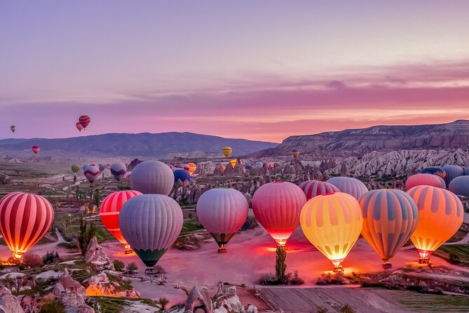 Sunrise Balloon Tour in Cappadocia with Breakfast & Champagne - How the 5:00 am start works in Ürgüp