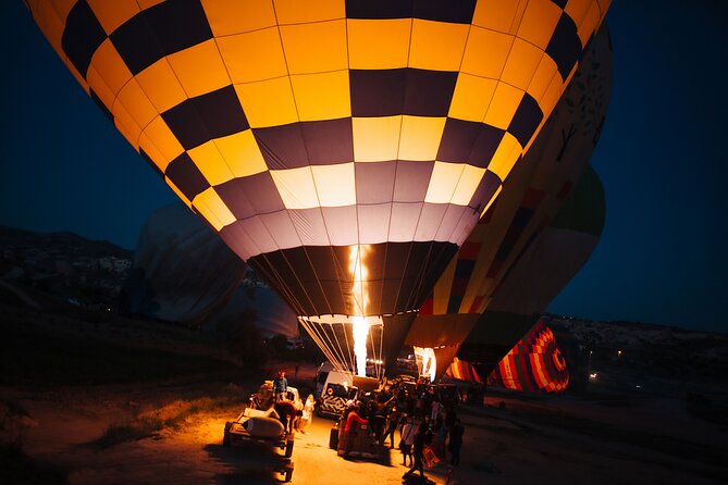 Sunrise Balloon Tour in Cappadocia with Breakfast & Champagne - Guide and group setup: the small details that keep it smooth