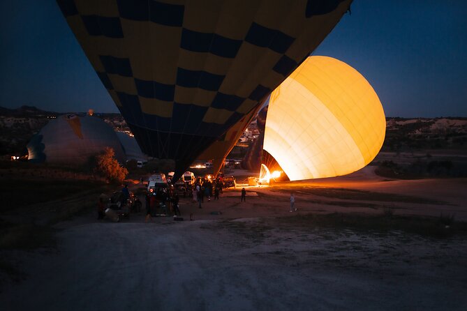Sunrise Balloon Tour in Cappadocia with Breakfast & Champagne - Cappadocia views that depend on wind