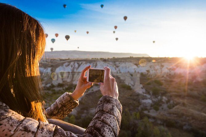 Sunrise Hot Air Balloon Flight Experience over Cappadocia - Inflation Time: Why Breakfast and Hot Drinks Change the Morning
