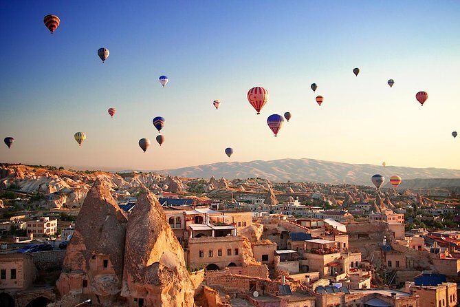 Sunrise Hot Air Balloon Flight Experience over Cappadocia - Small Group Size and the Basket Reality (What to Expect in the Air)