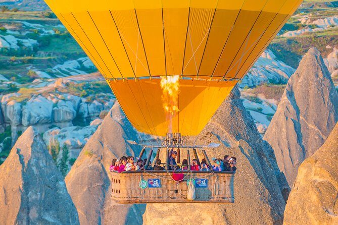 Sunrise Hot Air Balloon Flight Experience over Cappadocia - Who This Sunrise Balloon Works Best For