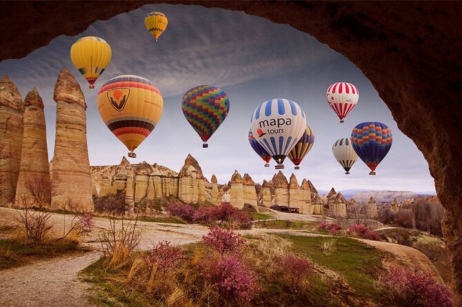 Sunrise Hot Air Balloon Flight in Cappadocia (Fairy Chimneys) - Why Sunrise Over Cappadocia Feels Different