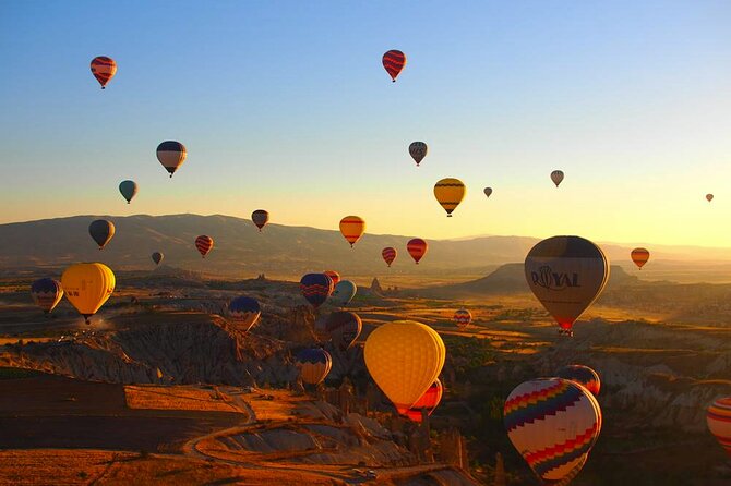 Sunrise Hot Air Balloon Flight in Cappadocia (Fairy Chimneys) - The Flight: “Comfort” Details and What 1+ Hour Feels Like