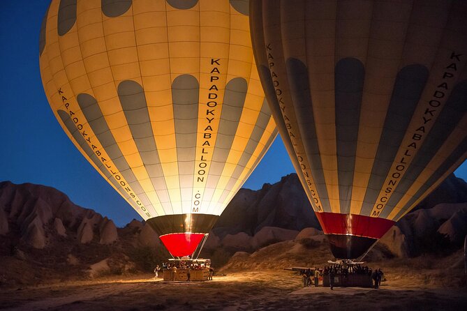 Sunrise Hot Air Balloon Flight in Cappadocia (Fairy Chimneys) - Price and Value: Is $189 a Good Deal Here?