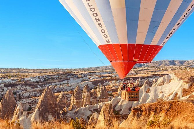 Sunrise Hot Air Balloon Flight Over Göreme & Fairy Chimneys - What to Bring: The Passport Detail People Forget