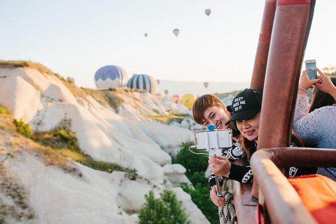 Sunrise Hot Air Balloon Flight Over Göreme & Fairy Chimneys - Flight Time Expectations: How to Avoid the Sunrise Disappointment Trap