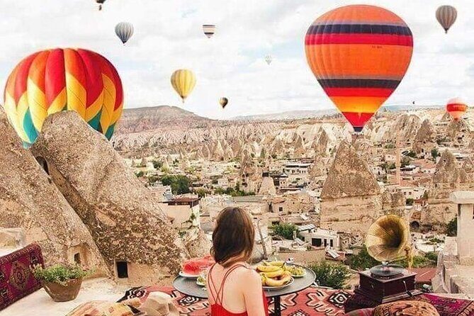 Sunrise Hot Air Balloon Flights in Goreme Valleys - Sunrise Balloon Logistics in Uchisar: the part that makes or breaks it