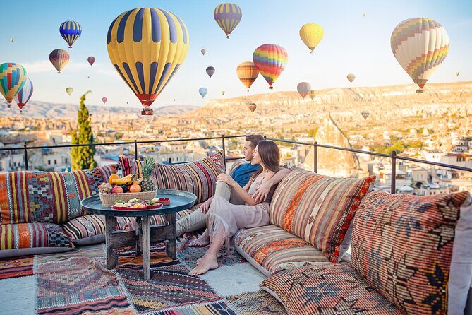 Sunrise Hot Air Balloon Flights in Goreme Valleys - What’s included in the balloon day (and why it’s more than a ride)