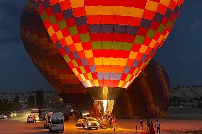 Sunrise Hot Air Balloon Flights in Goreme Valleys - Communication and continuity: why this provider tends to get praise