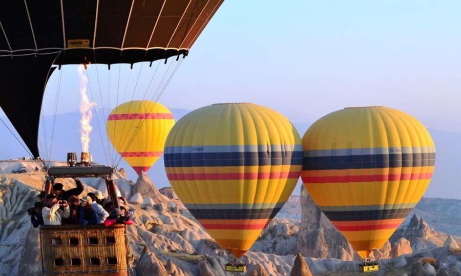 Sunrise Hot Air Balloon Ride in Cappadocia - Why a Sunrise Balloon Here Hits Hard
