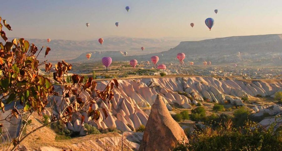 Sunrise Hot Air Balloon Ride in Cappadocia - Landing Ritual: Champagne and a Flight Certificate