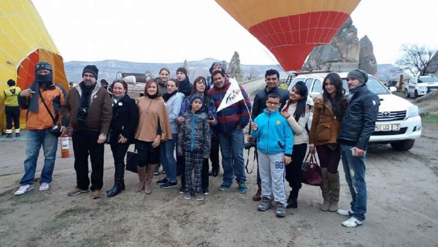 Sunrise Hot Air Balloon Ride in Cappadocia - Hotel Pickup to Göreme: The Practical Side