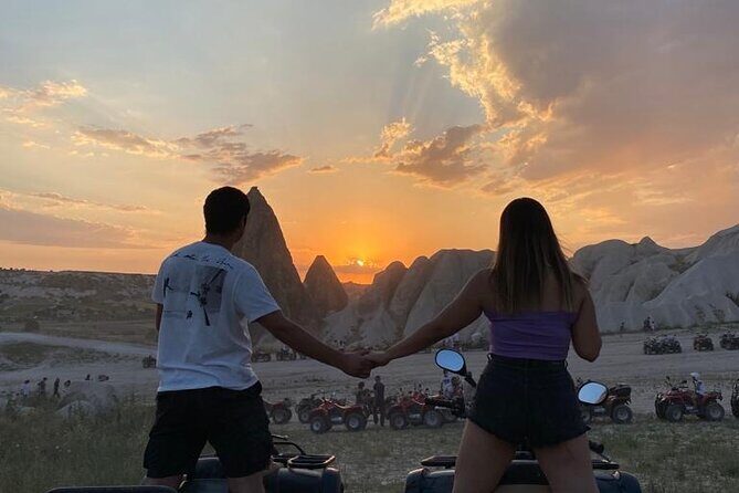 Sunset ATV Tour in Cappadocia - Key points to know before you ride