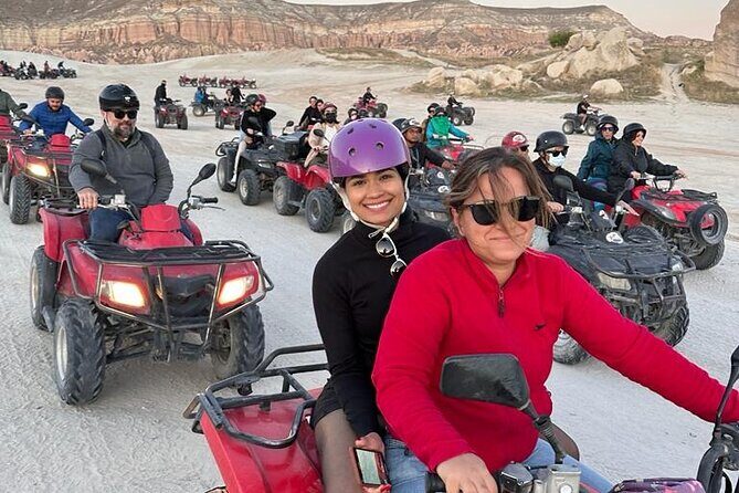 Sunset ATV Tour in Cappadocia - Sunset ATV in Göreme: value, timing, and why it works