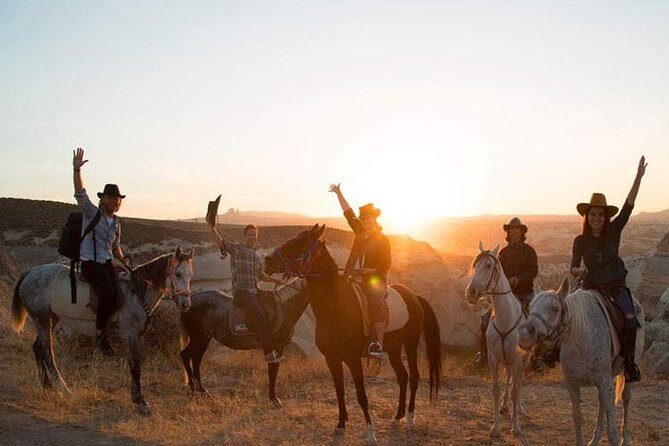 Sunset Horse Back Riding tour - Sunset Horse Back Riding in Göreme: What You’re Really Buying