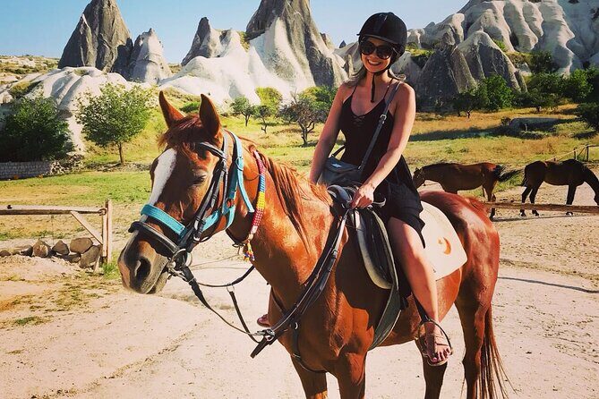 Sunset Horse Back Riding tour - The Horse Quality and Team Skills That Make or Break It