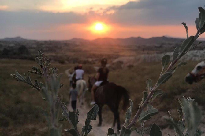 Sunset Horsebackriding-Tour through the Valleys of Cappadocia - Getting to the ranch: Göreme pickup that saves time