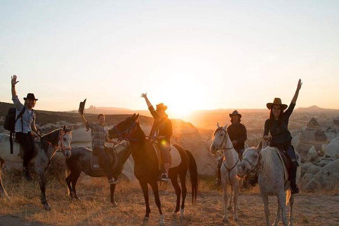 The Best Sunset Horseback Riding Tours in Cappadocia - Why this sunset horseback ride feels different in Goreme