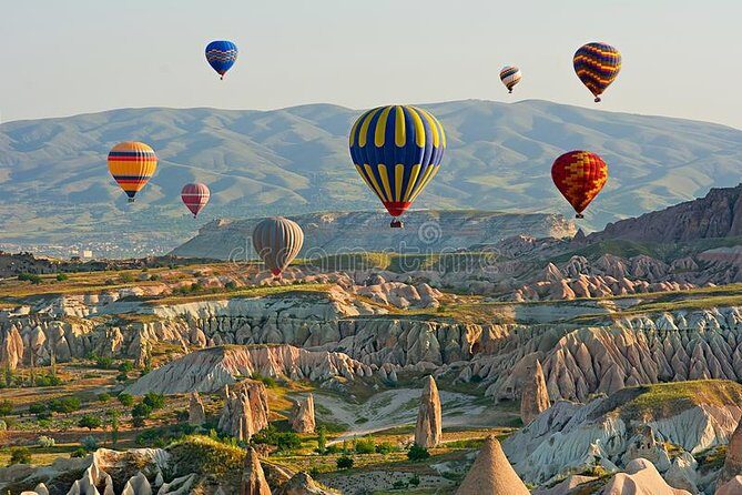 The Best Sunset Horseback Riding Tours in Cappadocia - Goreme National Park rock formations and cave-dwelling viewpoints