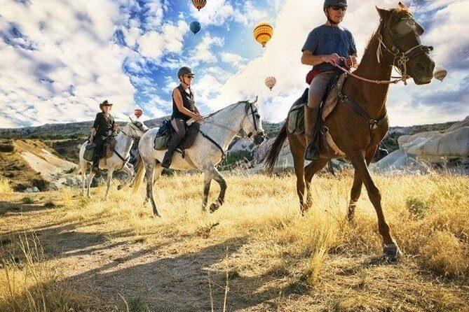 The Best Sunset Horseback Riding Tours in Cappadocia - Goreme Panorama: the 360° view that closes the loop