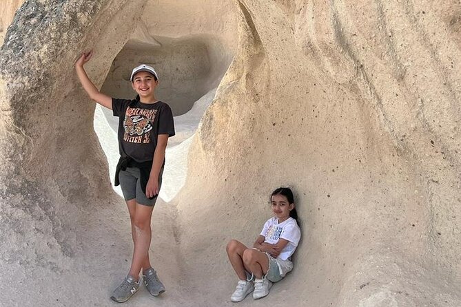 Top Notch Cappadocia: All in 1 Day Cappadocia Tour - Göreme Open Air Museum and Zelve Open Air Museum: cave churches with atmosphere
