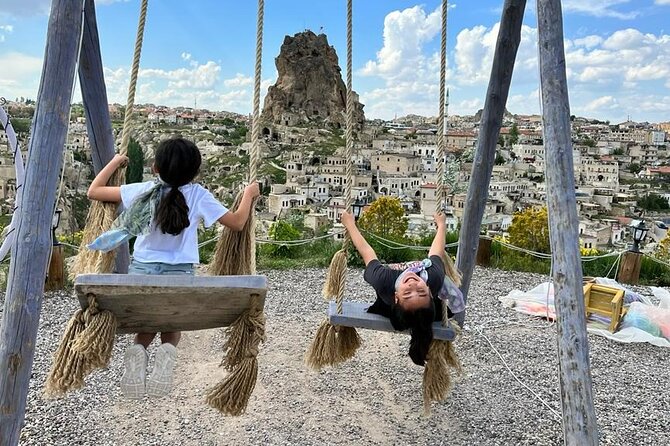 Top Notch Cappadocia: All in 1 Day Cappadocia Tour - Avanos: pottery town energy on the banks of the Kızılırmak