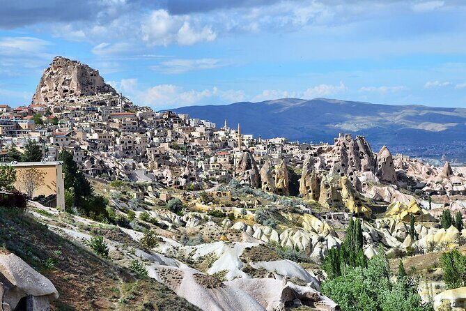 Top Sites of Cappadocia:Red Tour with Underground City Visit - Key Highlights You’ll Actually Notice