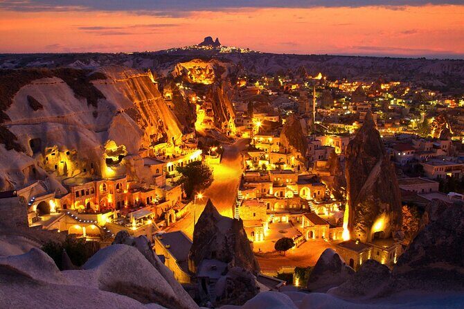 Top Sites of Cappadocia:Red Tour with Underground City Visit - Timing, Group Size, and the Real-Life Experience