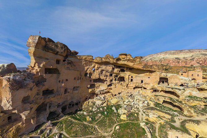 Tour of Highlights of Cappadocia with Lunch - Pasabag (Monks Valley): Fairy Chimneys You’ll Actually Want to Photograph