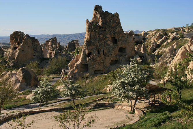 Tour of Highlights of Cappadocia with Lunch - Kaymakli Underground City: Largest-Scale Life Below Ground
