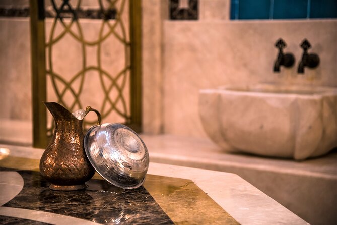 Traditional Turkish Bath Experience in Cappadocia - Entering The Hammam Scene: Why Göreme Feels Different