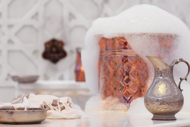 Traditional Turkish Bath Experience in Cappadocia - Facilities That Matter: Towels, Tea, Clean Changing Rooms, and Practical Comfort