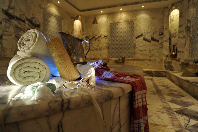 Traditional Turkish Bath Experience in Cappadocia - Price and Value: Why About $95 Can Still Make Sense