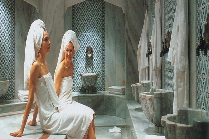 Traditional Turkish bath with Massage and Sauna - Price and Value: Is $100.80 Worth It?