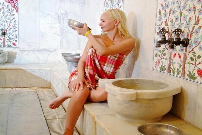 Traditional Turkish bath with Massage and Sauna - Turkish Tea and Coffee: Why the Rest Period Matters
