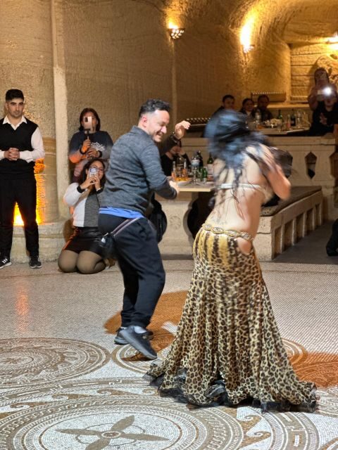 Traditional Turkish Night Show with Dinner&Non limit Drinks - Key Things That Make This Night Stand Out