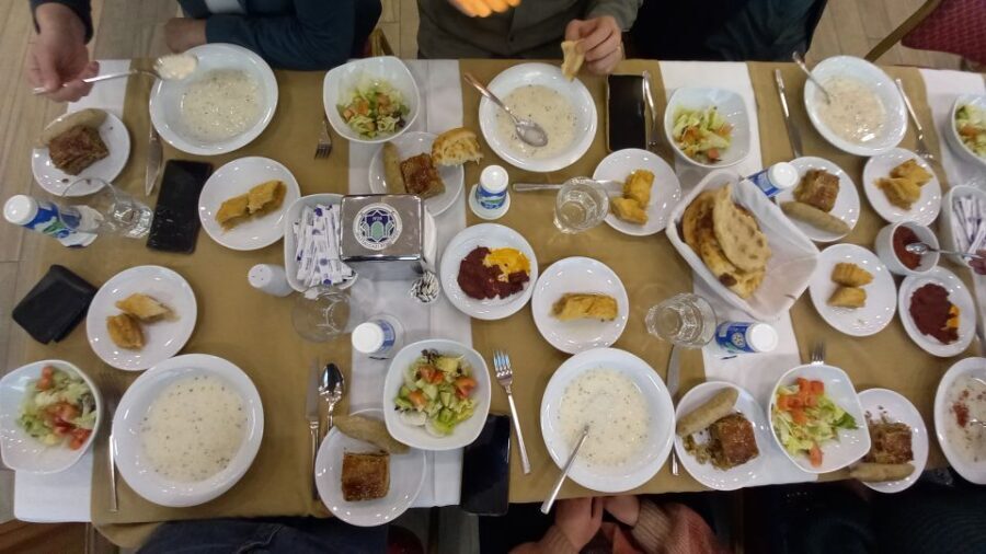 Traditional Turkish Night Show with Dinner&Non limit Drinks - Underground Cave Setting and What You Really Get at Arrival