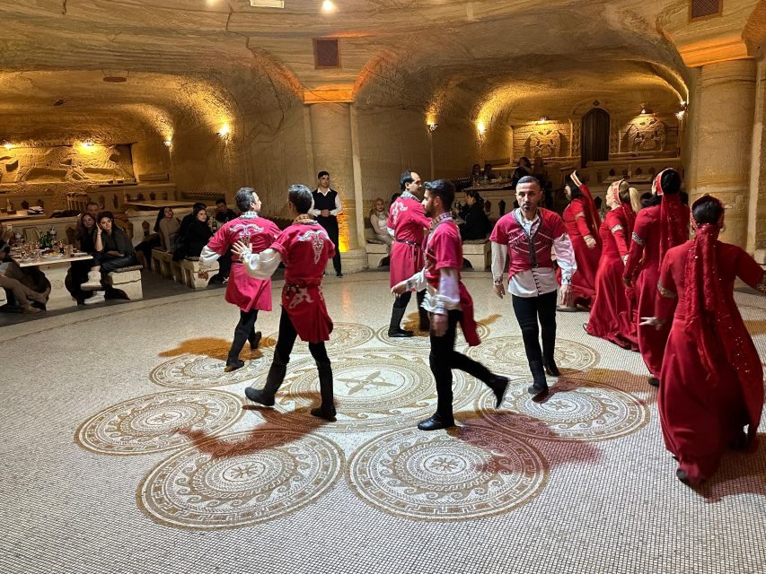 Traditional Turkish Night Show with Dinner&Non limit Drinks - The Turkish Night Show: Dances, Fire Moment, and How the Timing Works