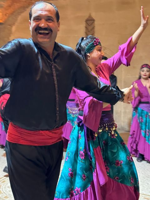Traditional Turkish Night Show with Dinner&Non limit Drinks - Unlimited Drinks: Alcohol, Soft Drinks, and a Practical Note on Choices