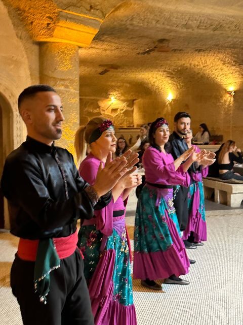 Traditional Turkish Night Show with Dinner&Non limit Drinks - Who This Tour Fits (and Who Might Want a Different Night)