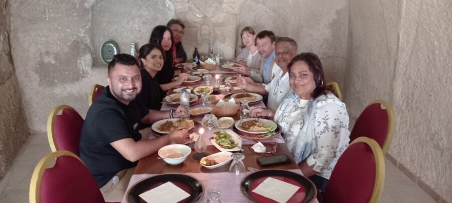 Traditional Turkish Night Show with Dinner&Non limit Drinks - Tips to Make It Go Smoothly in a Cave Restaurant